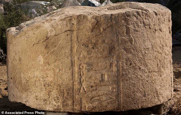 U Kairu otkrivene kamene ploče sa zapisima starim 4.000 godina