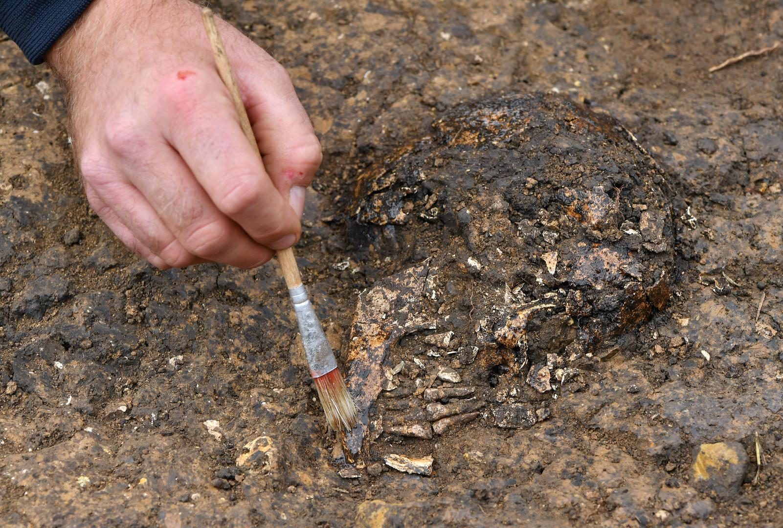 Grobovi stari 3100 godina u kružnoj strukturi pronađeni u Njemačkoj