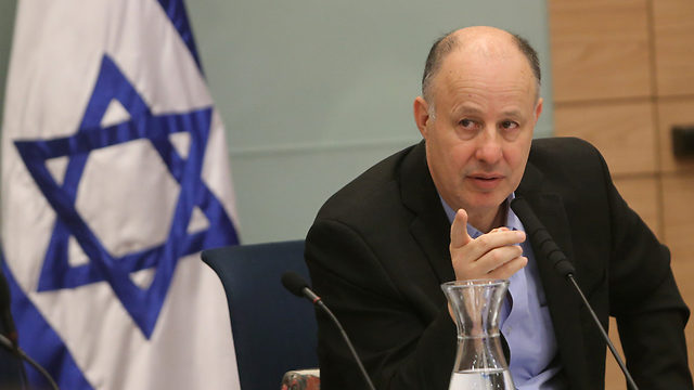 Izraelski ministar