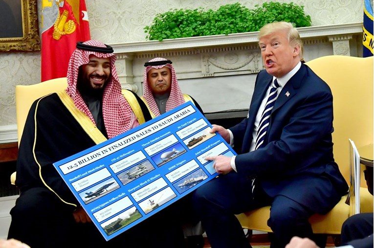 Saudijska Arabija