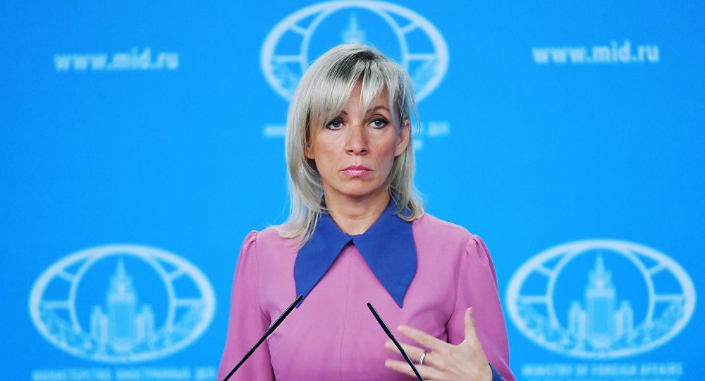 Zaharova