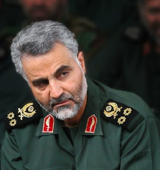Iranski general Qassem Suleimani