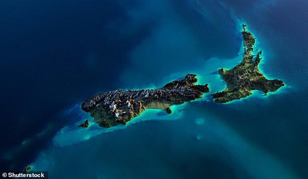 Novozelandski otoci