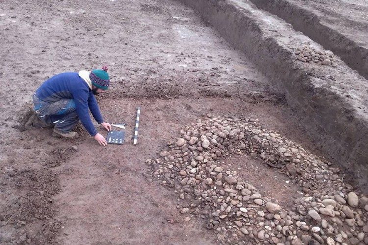 Kod Bijeljine otkriven grob mlade žene iz ranog bronzanog doba