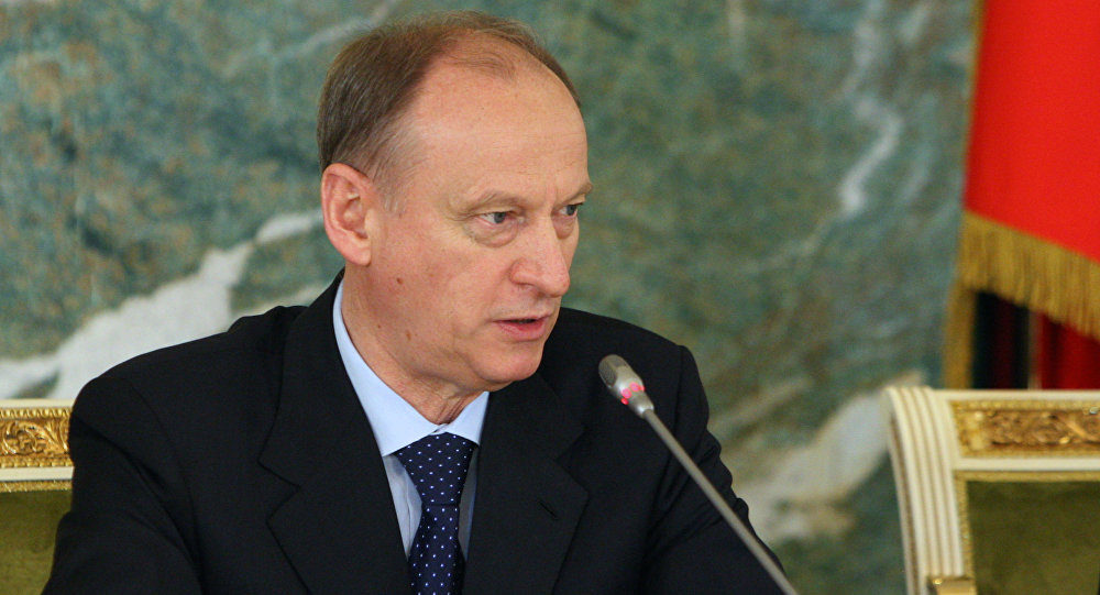 Patrušev