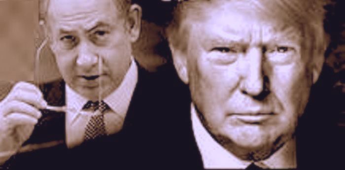 trump i bibi
