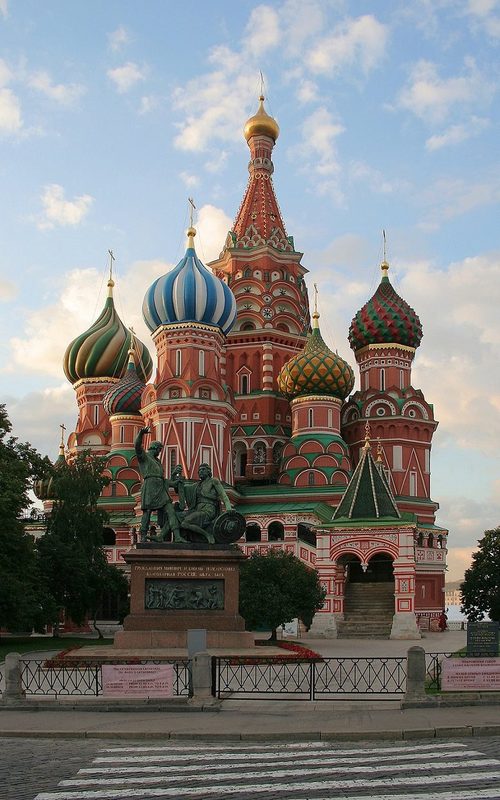 Ruske crkve