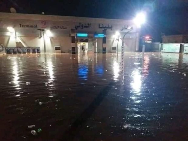 Aerodrom Bengazi