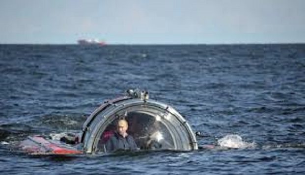 ruska podmornica