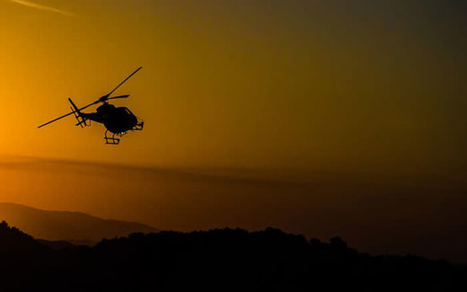 Najmanje 7 osoba poginulo u padu helikoptera u Sudanu