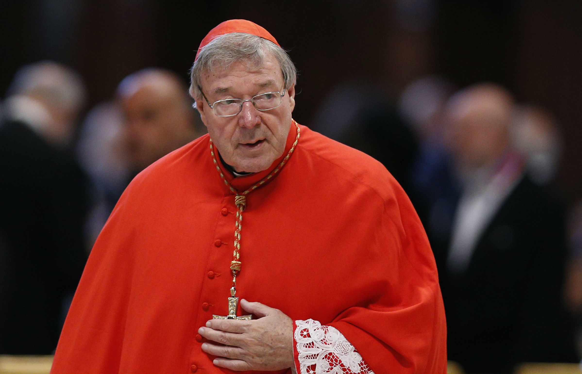 Kardinal George Pell