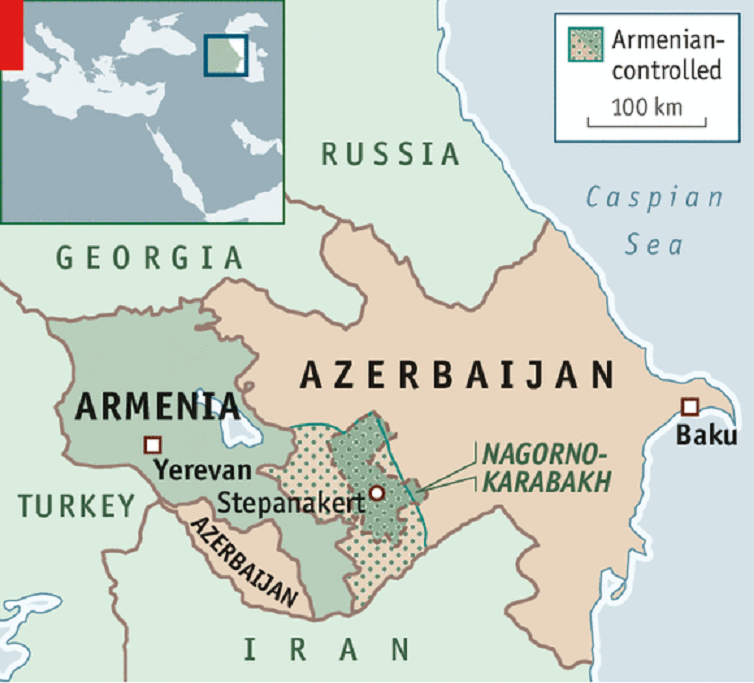 Karabah Karta 