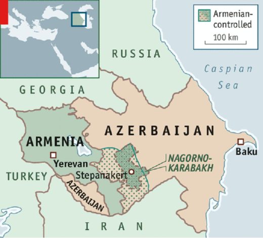 Šansa za riješenje problema Nagorno Karabaha: Vođe Azerbajdžana i Armenije aktivno pregovaraju o riješenju sukoba