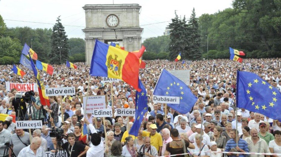 Skup u Moldaviji