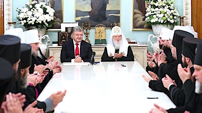 porošenko