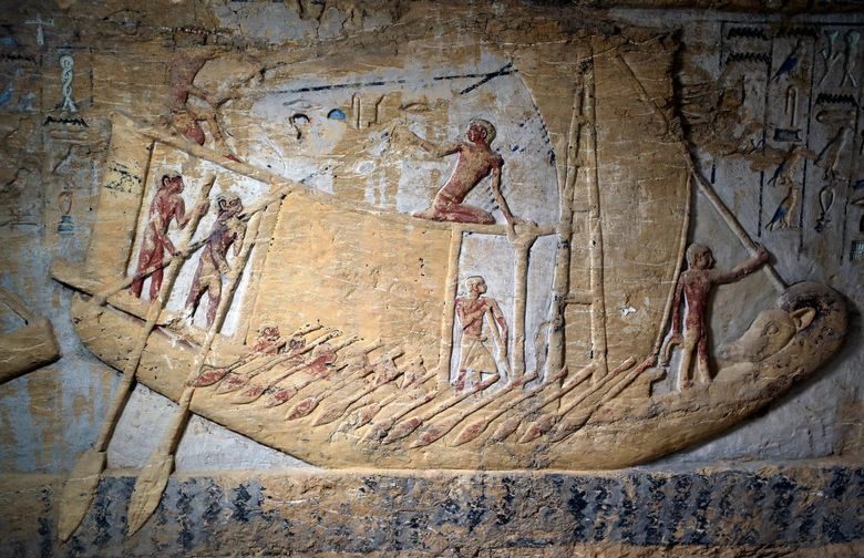 grobnica egipat