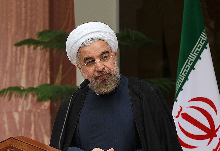 Hassan Rohani – iranski predsjednik