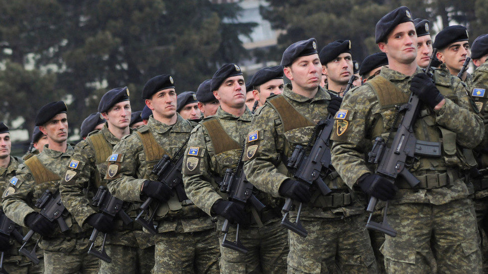 Vojska Kosova