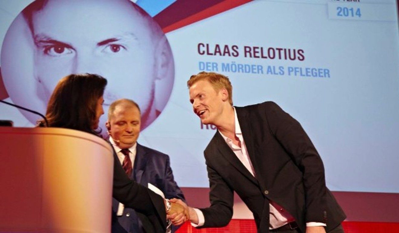 Claas Relotius