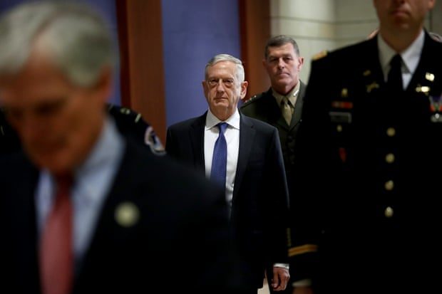 general Mattis