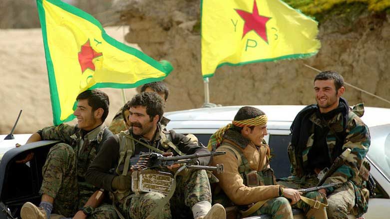 kurdi ypg