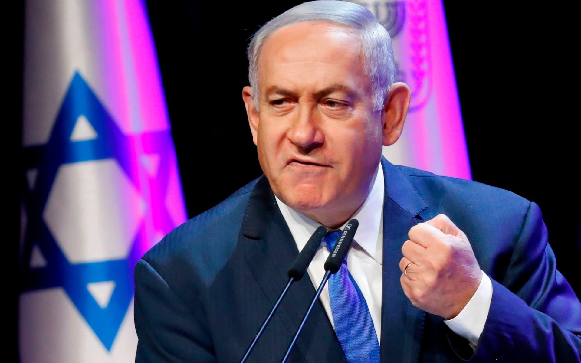Netanyahu