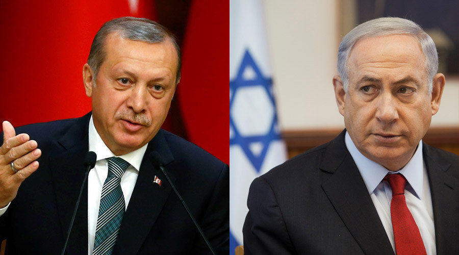 erdogan i bibi