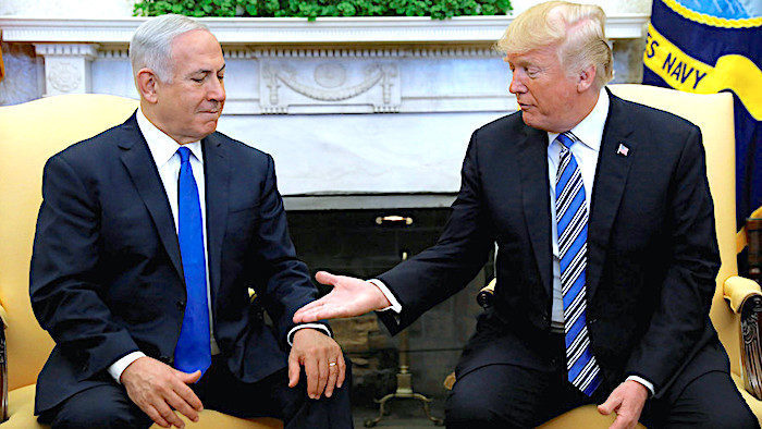 bibi i trump