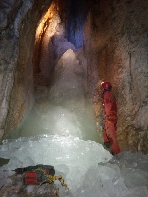 sjeverni velebit led