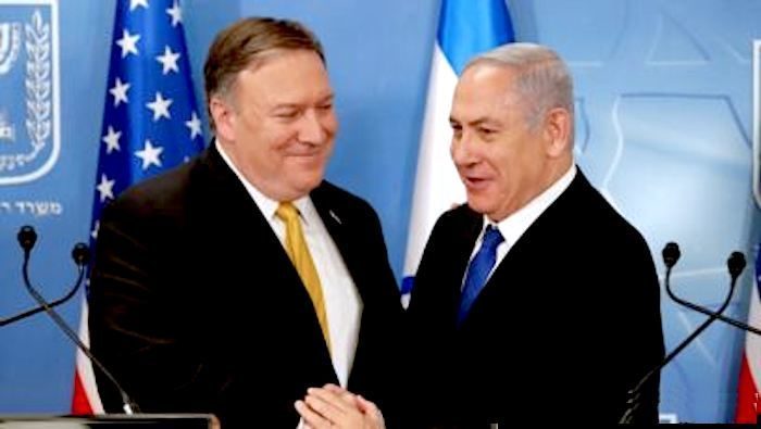 pompeo i bibi