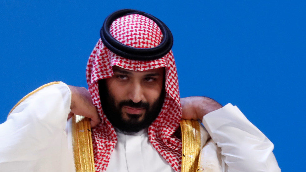 Saudijski prestolonasljednik Mohammed bin Salman