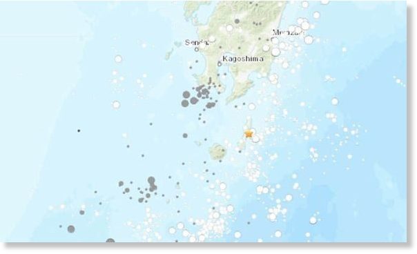 Potres magnitude 6.4 pogodio južni dio Japana