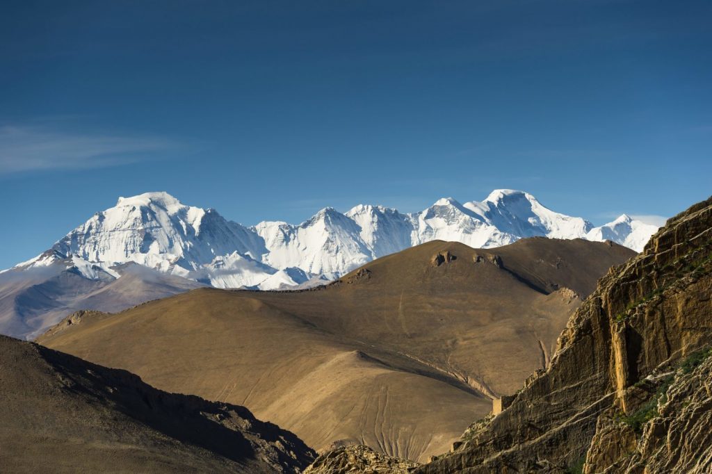 Tibetanska visoravan