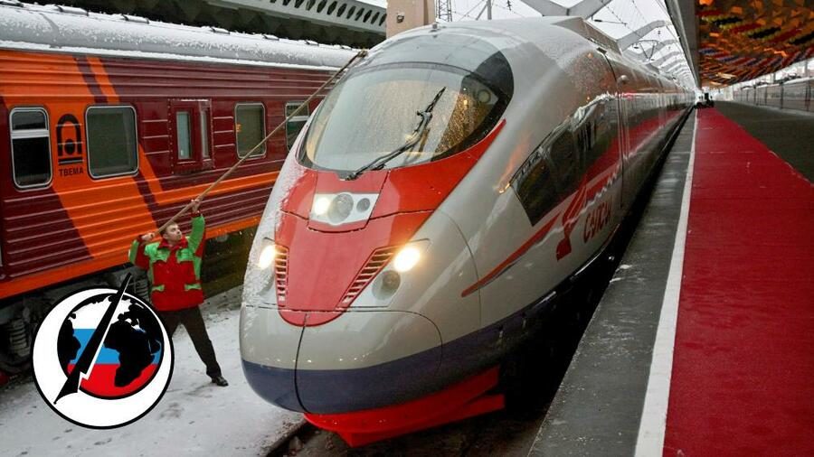 ruski vlak