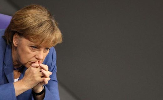 Nemačka kancelarka Angela Merkel