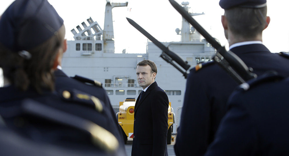 Macron