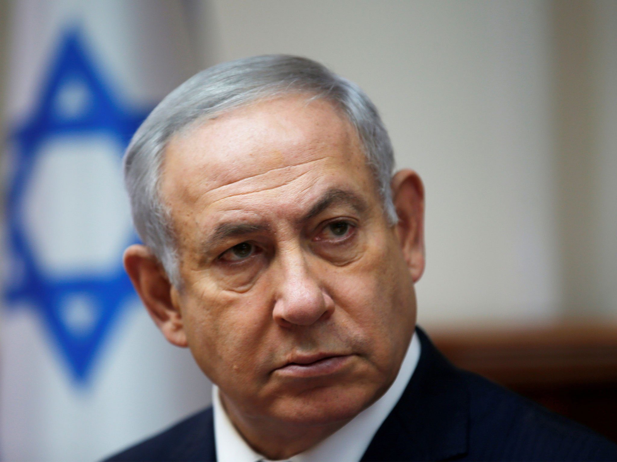 netanyahu