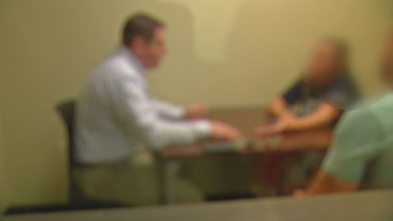family interview