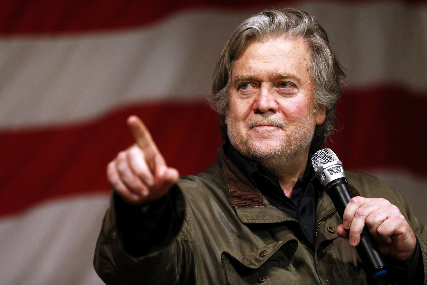 Steve Bannon