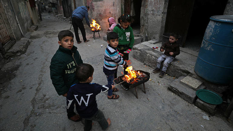 djeca gaza