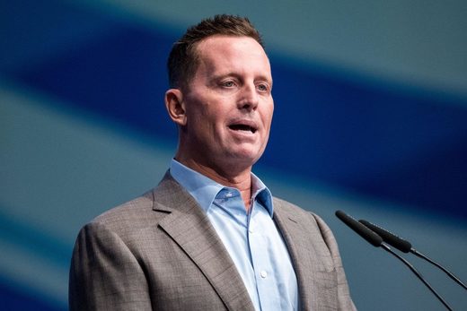 Klikni za povećanje Richard Grenell, veleposlanik SAD-a u Njemačkoj