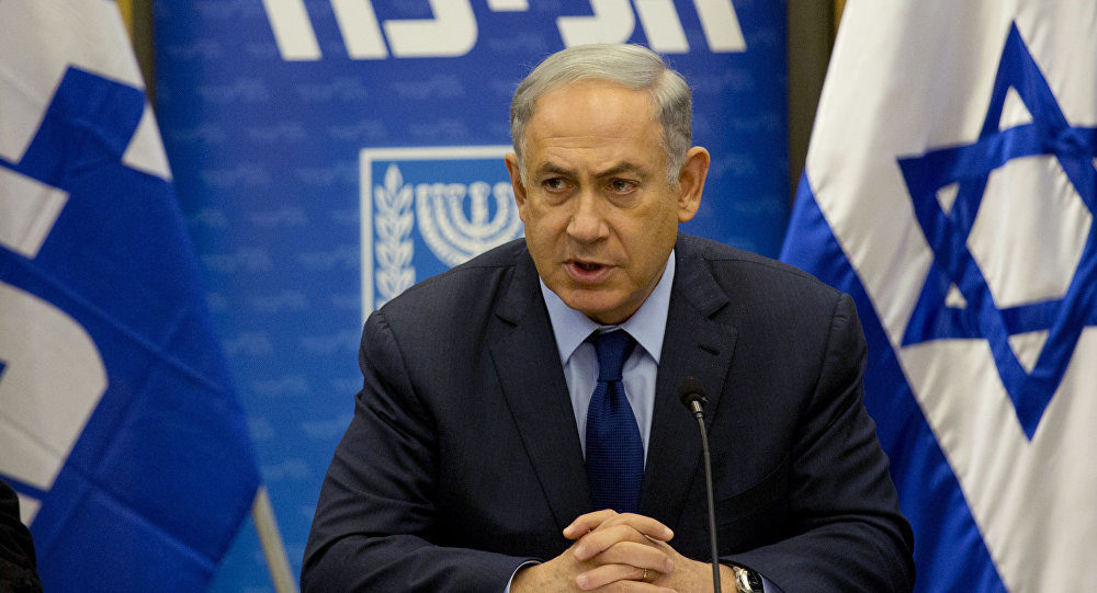 netanyahu