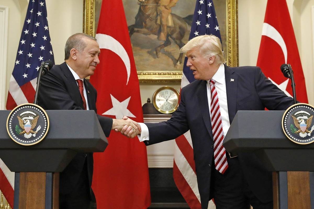 erdogan i trump