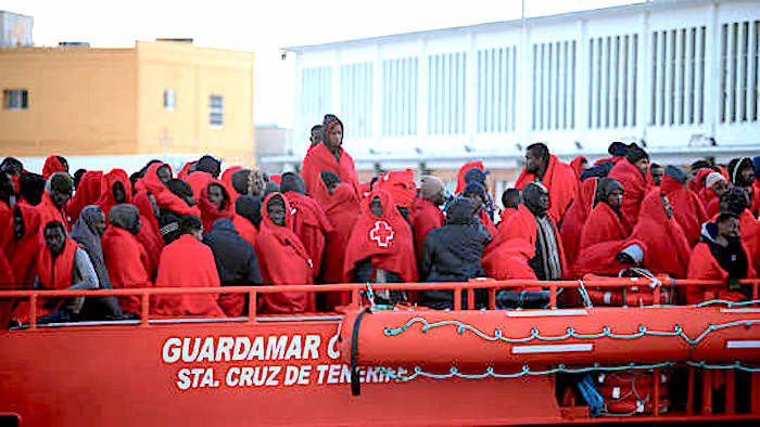 afrički migranti