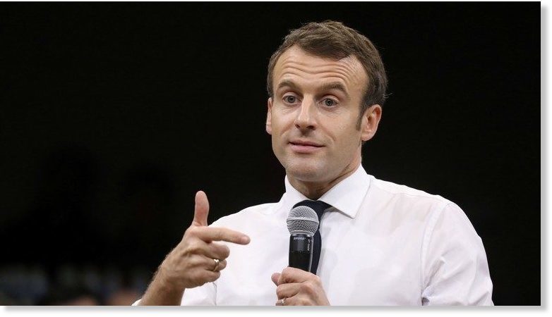 macron