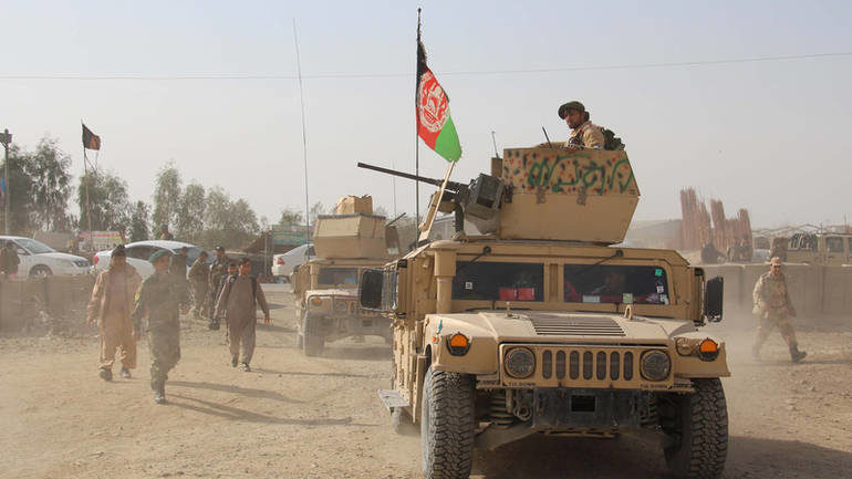 afganistan