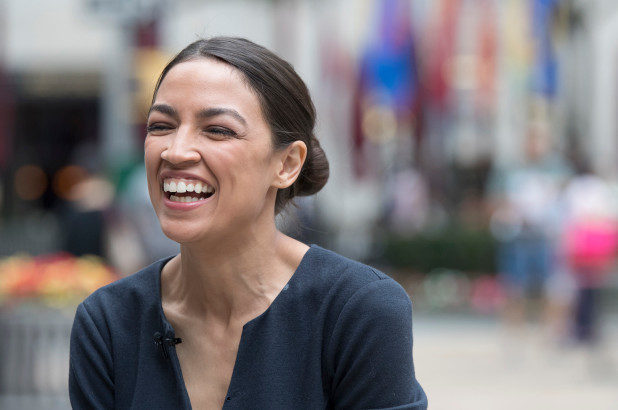 Alexandria Ocasio-Cortes