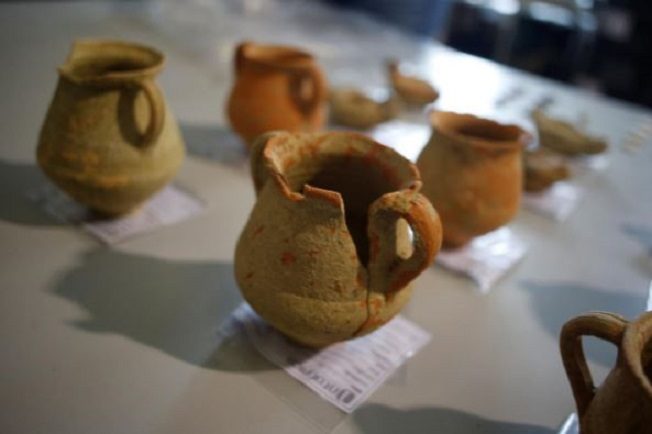rimski artefakti