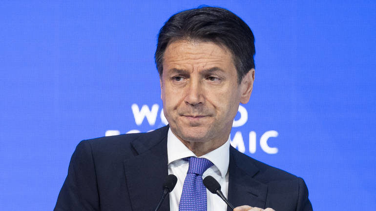 Giuseppe Conte