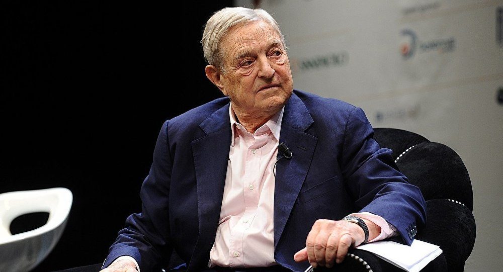 George Soros